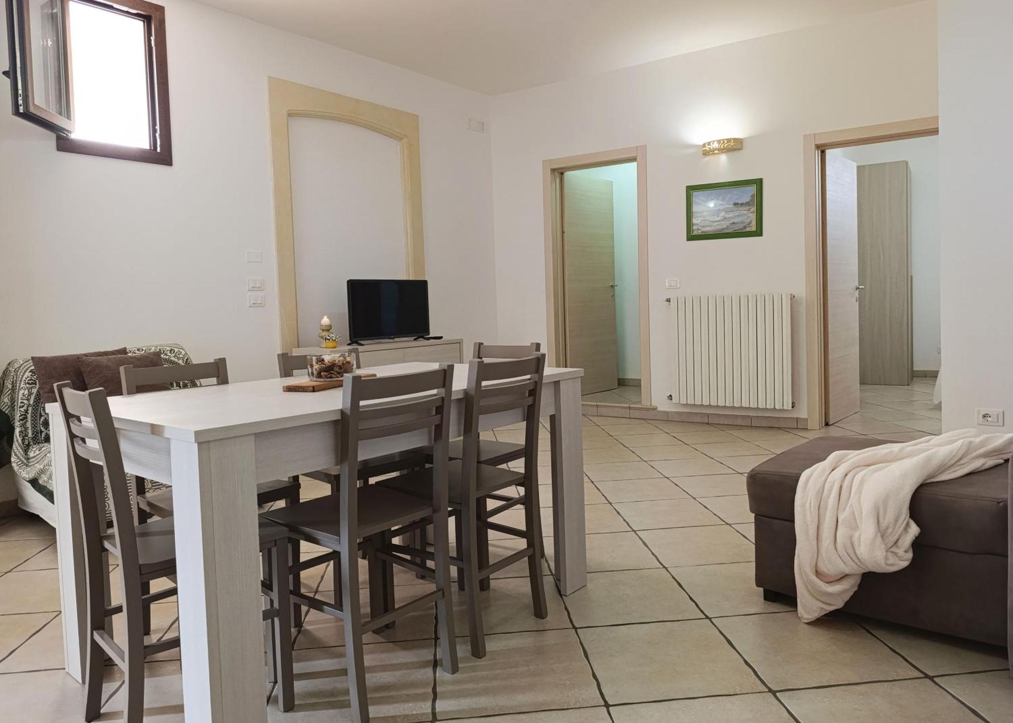 Locazioni Turistiche Pozzodonte E Messapia Apartment Muro Leccese Luaran gambar