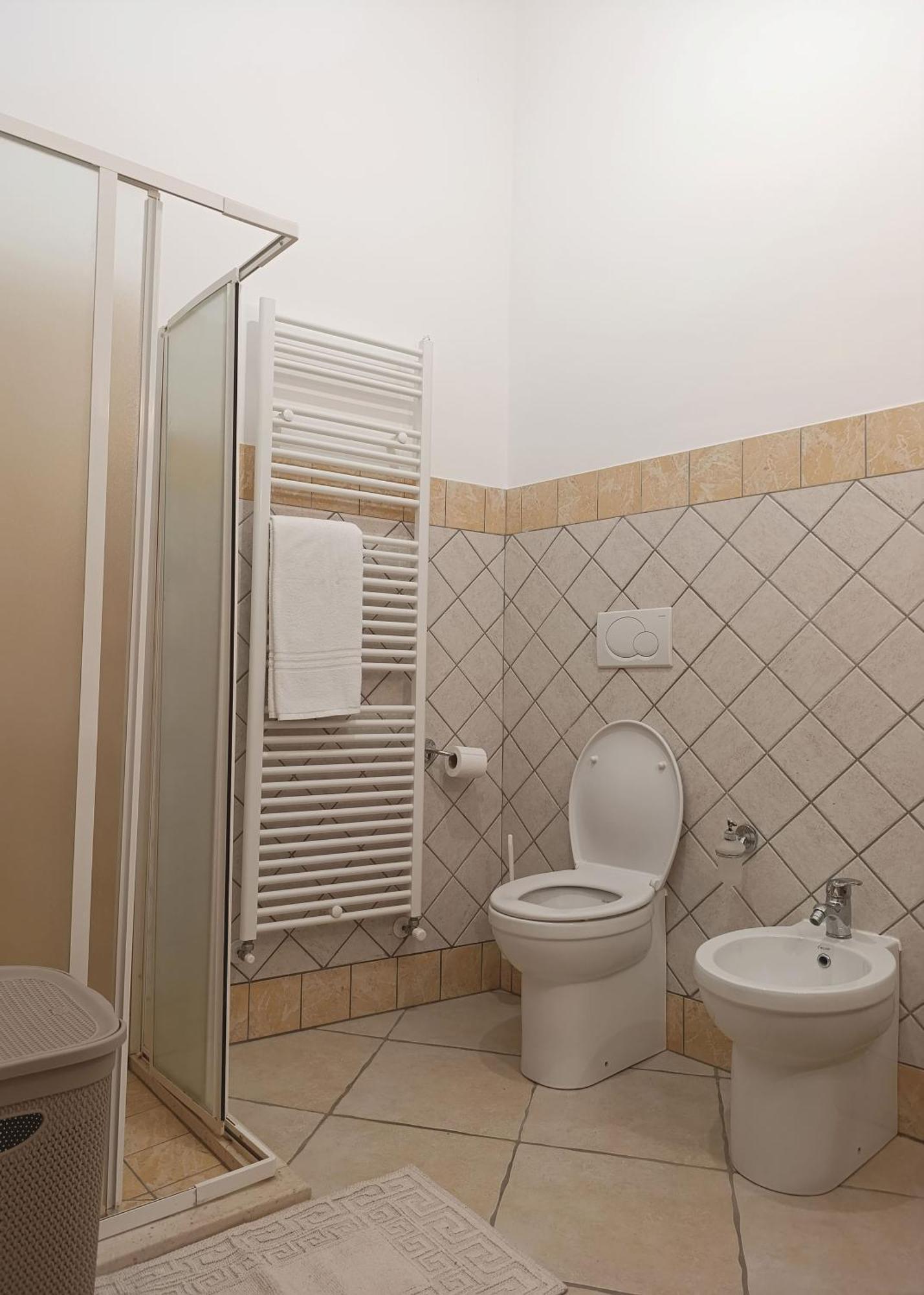 Locazioni Turistiche Pozzodonte E Messapia Apartment Muro Leccese Luaran gambar
