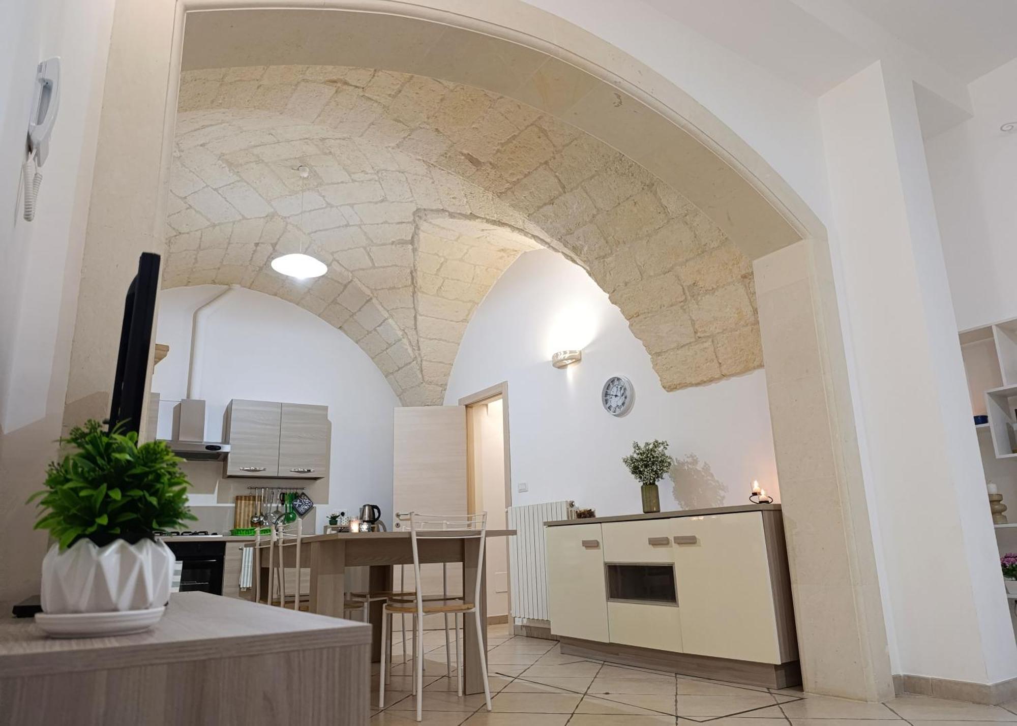 Locazioni Turistiche Pozzodonte E Messapia Apartment Muro Leccese Luaran gambar