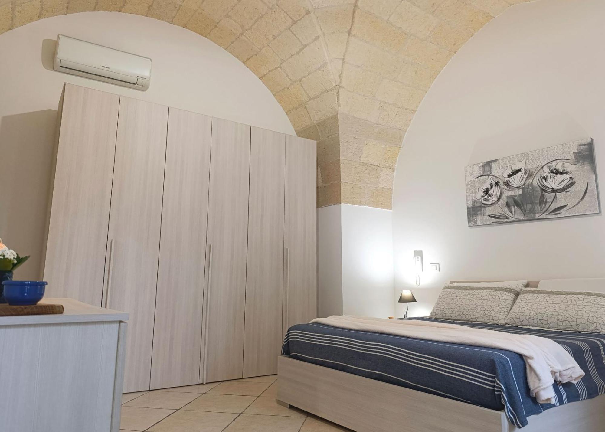 Locazioni Turistiche Pozzodonte E Messapia Apartment Muro Leccese Luaran gambar