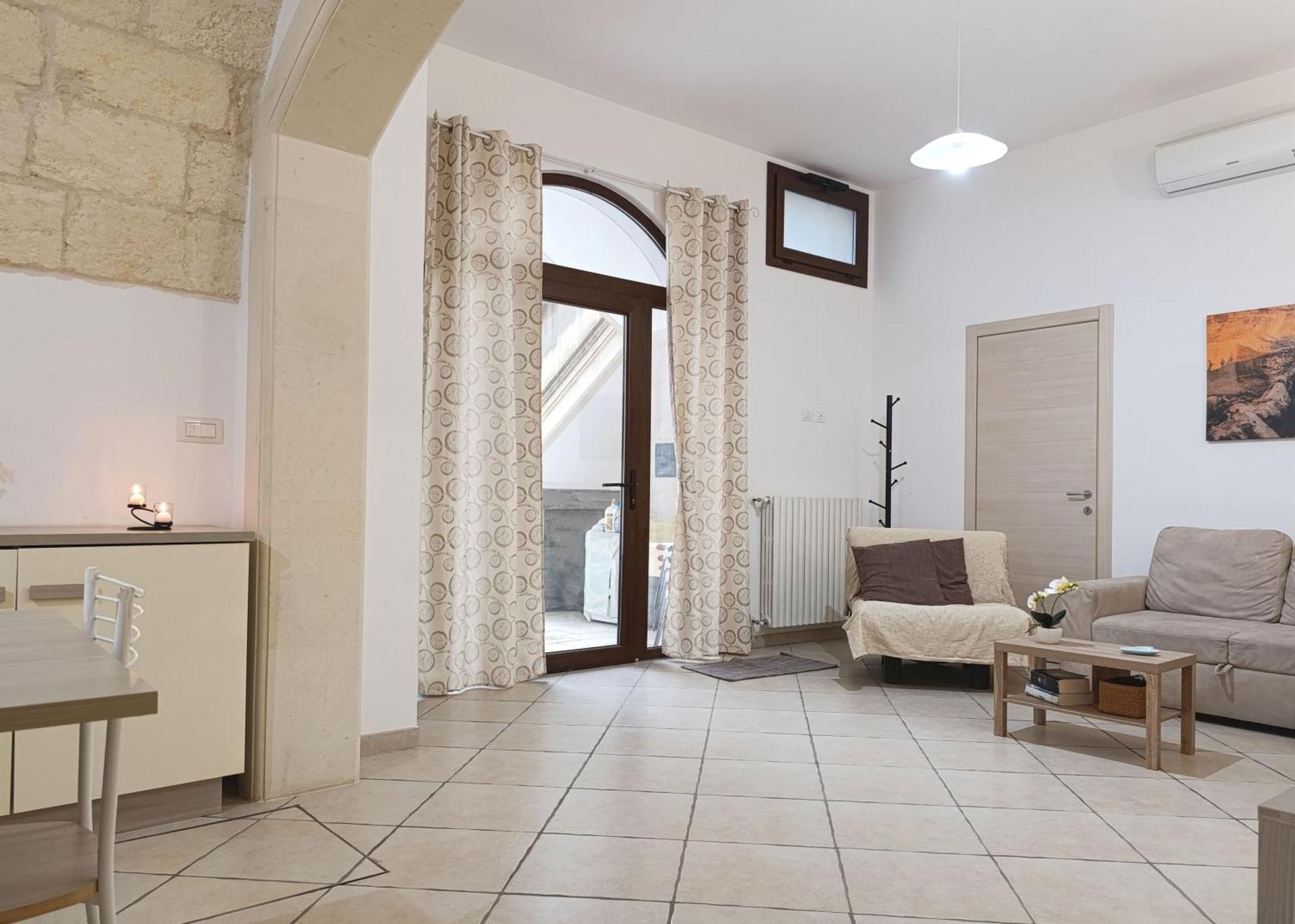 Locazioni Turistiche Pozzodonte E Messapia Apartment Muro Leccese Luaran gambar