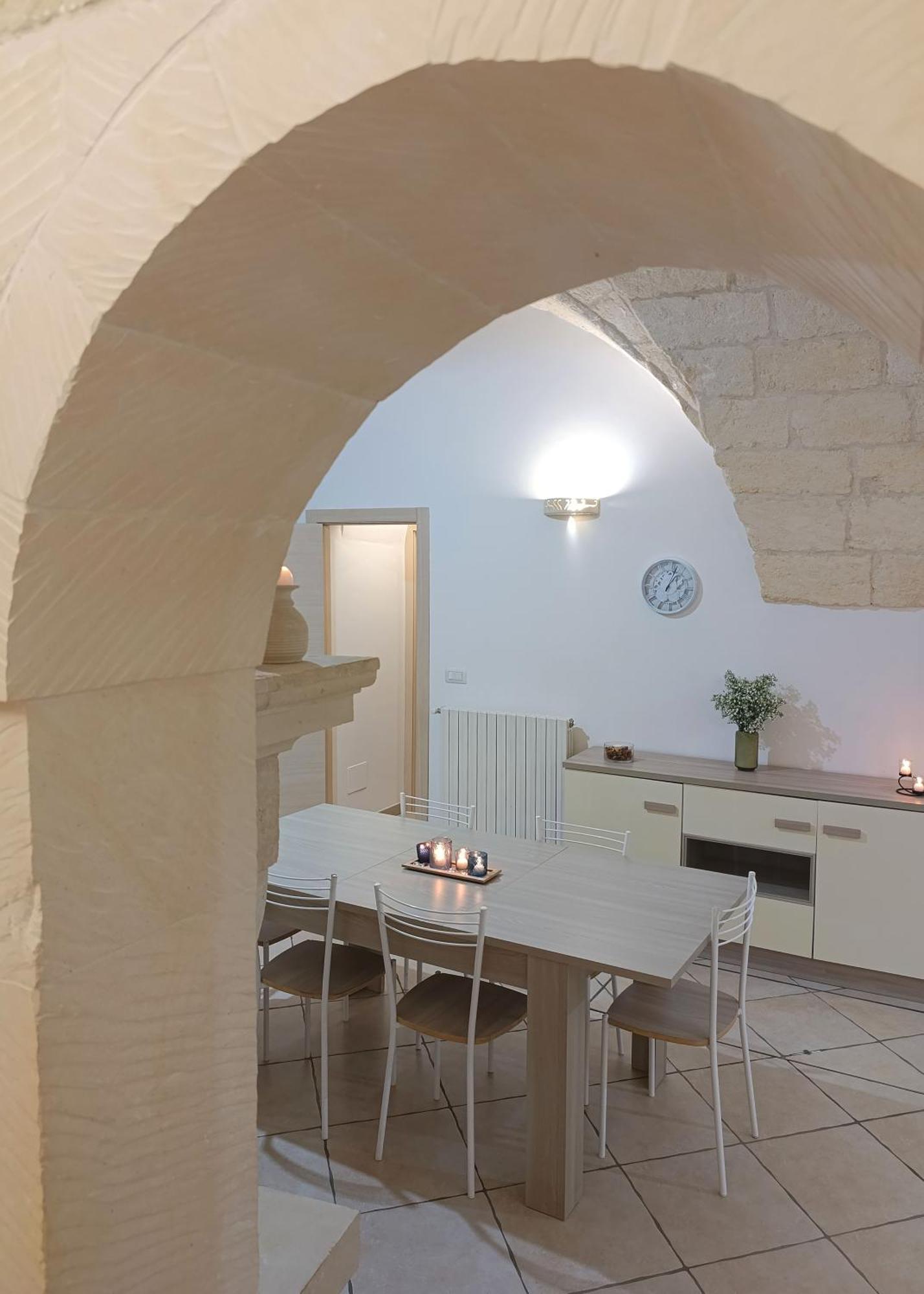 Locazioni Turistiche Pozzodonte E Messapia Apartment Muro Leccese Luaran gambar