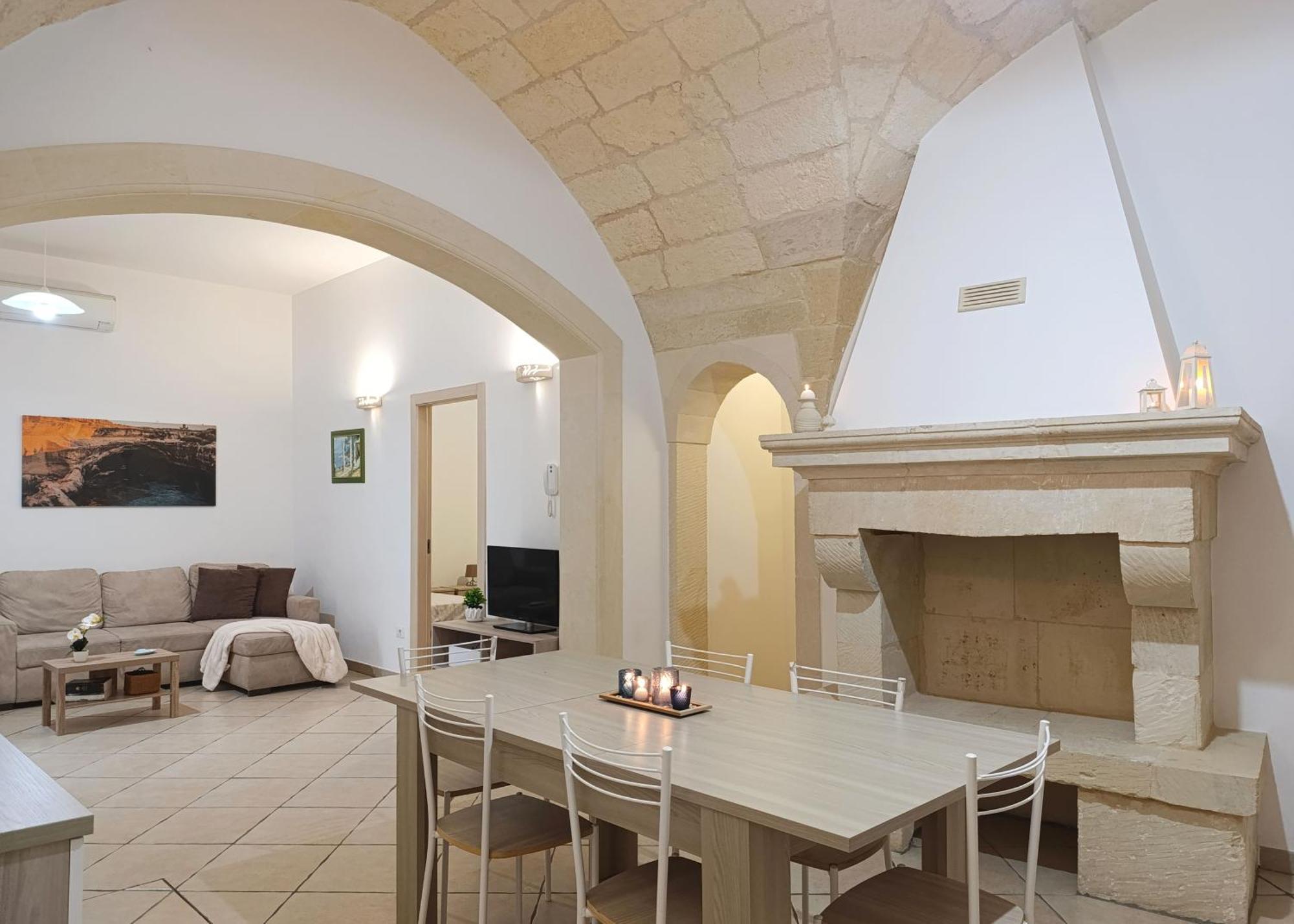 Locazioni Turistiche Pozzodonte E Messapia Apartment Muro Leccese Luaran gambar