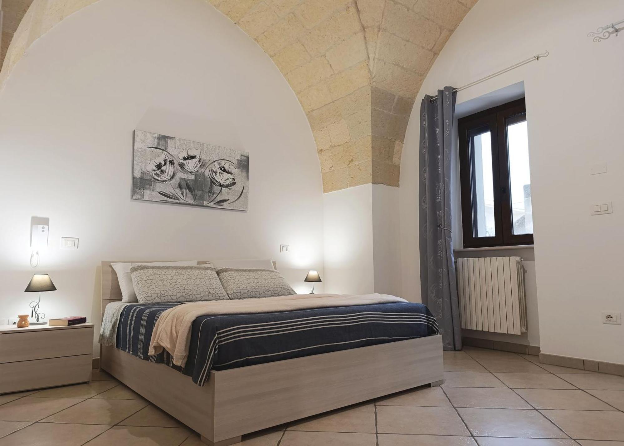 Locazioni Turistiche Pozzodonte E Messapia Apartment Muro Leccese Luaran gambar