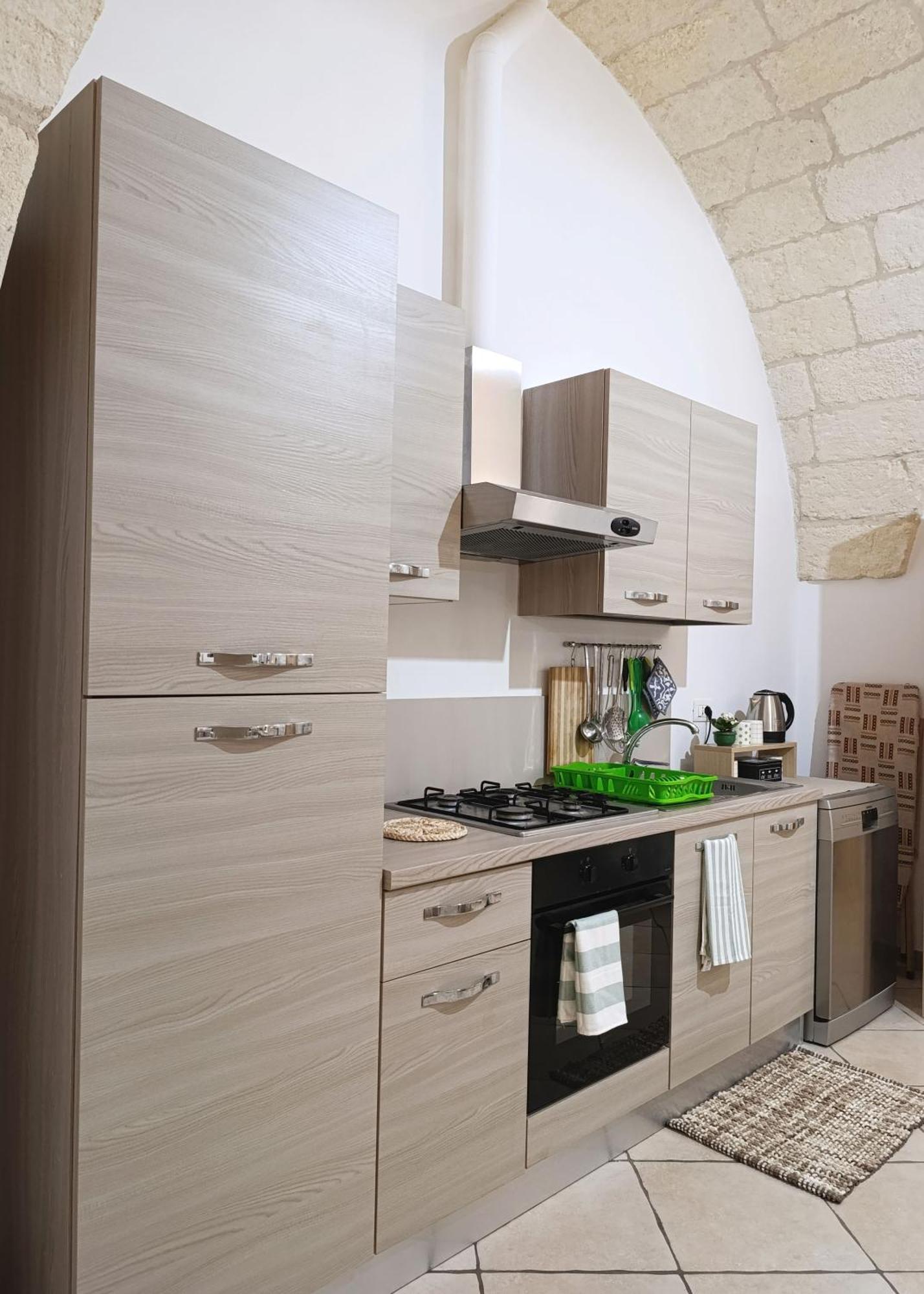 Locazioni Turistiche Pozzodonte E Messapia Apartment Muro Leccese Luaran gambar